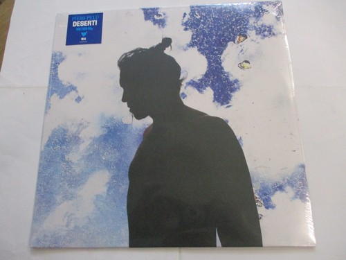 Piero pelu deserti lp - pelu',