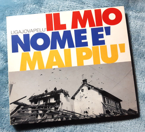 Ligabue jovanotti piero - /,