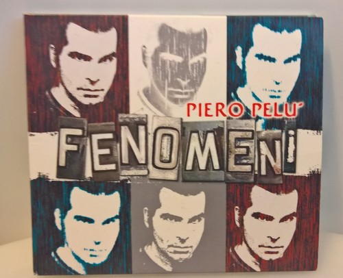 Piero pelu album fenomeni - piero, pelu'