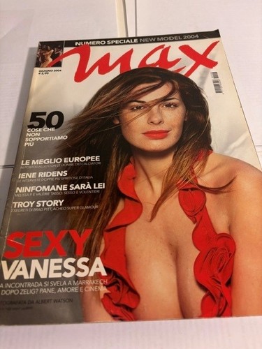Max giugno 2004 vanessa - giugno,