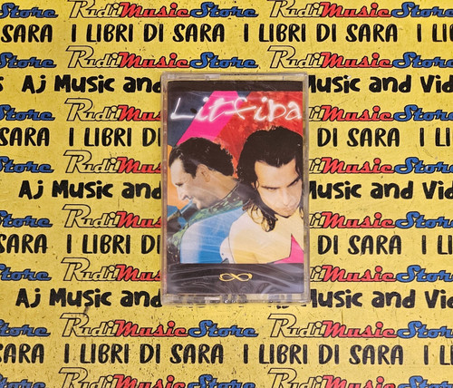 Litfiba infinito 1999 - litfiba,