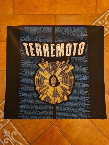 Litfiba piero pelu bandana - litfiba, pelu'