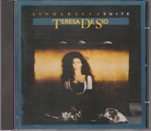 Teresa sio raro cd fuori - de,