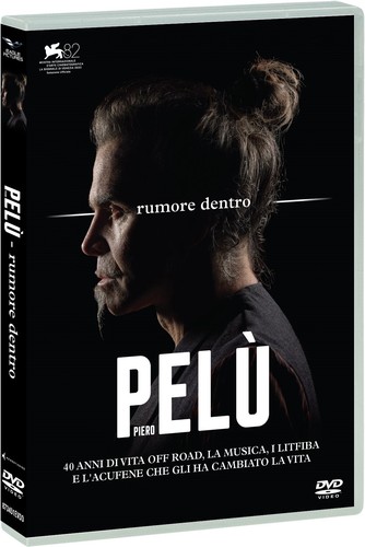 Dvd piero pelu rumore - dvd, pelu'