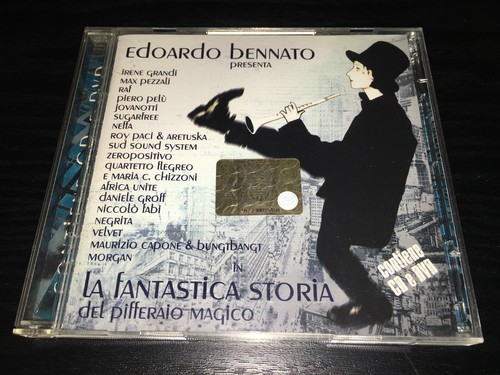 Edoardo bennato fantastica - bennato, la