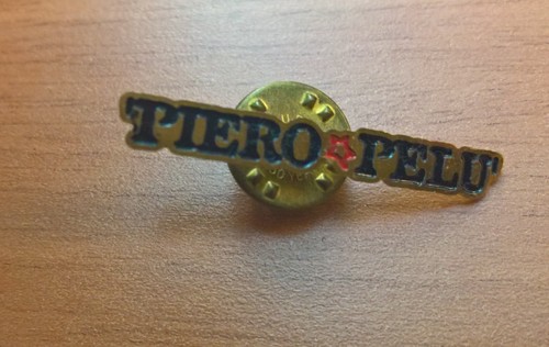 Piero pelu spilla - pelu', ufficiale