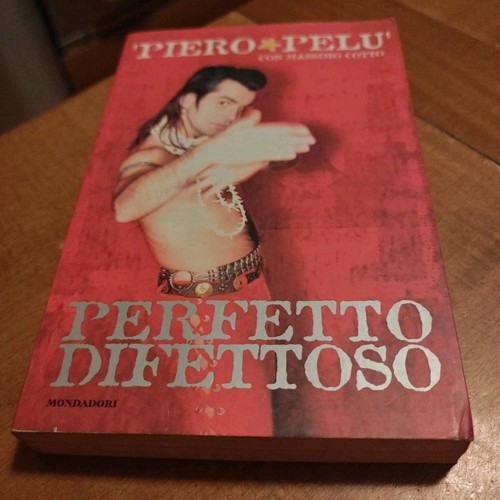 Piero pelu con massimo - pelu, cotto