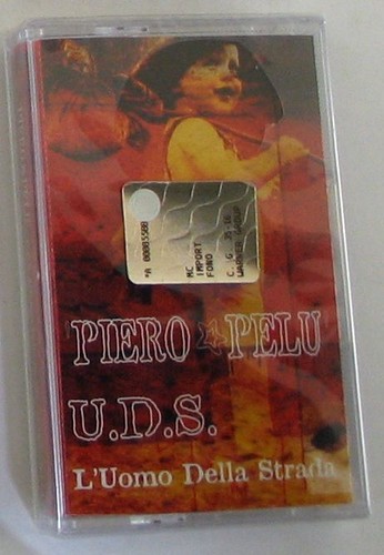 Piero pelu s l uomo - piero, u.d.s.