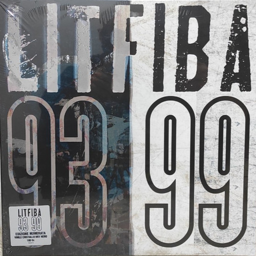 Litfiba piero pelu 99 - litfiba,