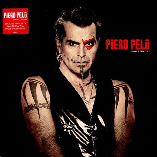 Piero pelu pugili fragili - piero, pelu'