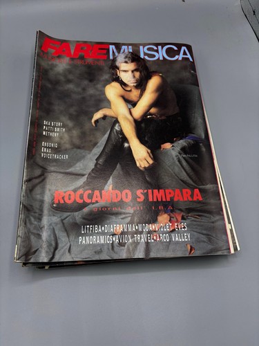 Fare musica rivista musicisti - rivista,