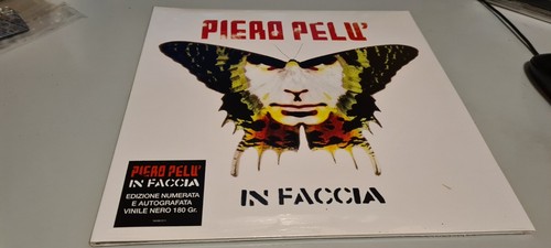 Piero pelu faccia lp - in, (lp