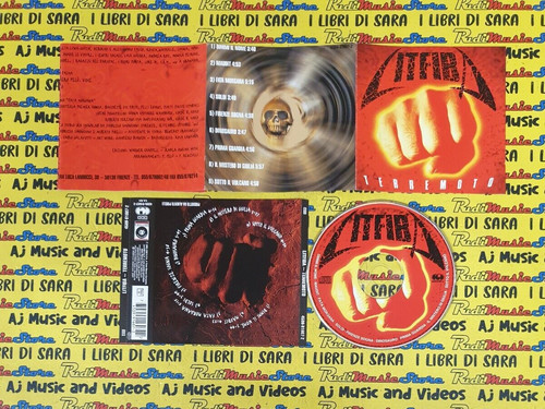 Litfiba terremoto 1993 - terremoto,