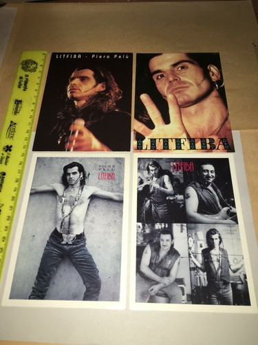 Litfiba piero pelu 4 - litfiba, pelu'