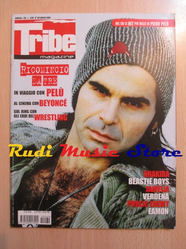 Rivista tribe 2004 piero - 69/2004,