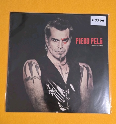 Piero pelu pugni fragili - , -pugni