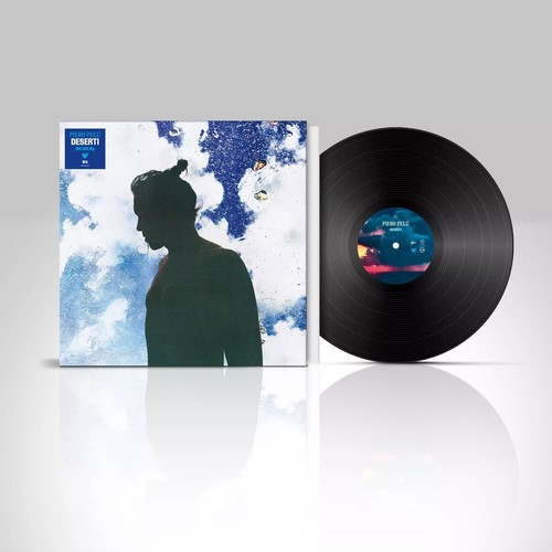Piero pelu deserti lp - pelu',
