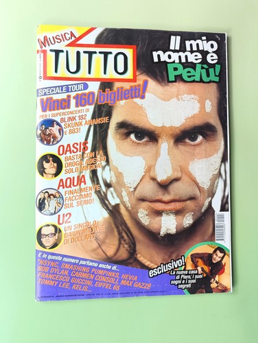 Tutto musica 2000 - musica, piero