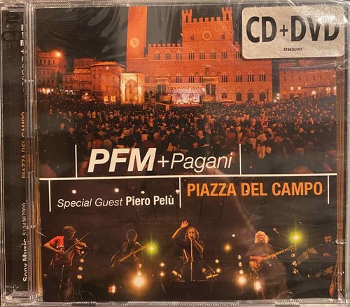 Pfm pagani special guest - pagani,
