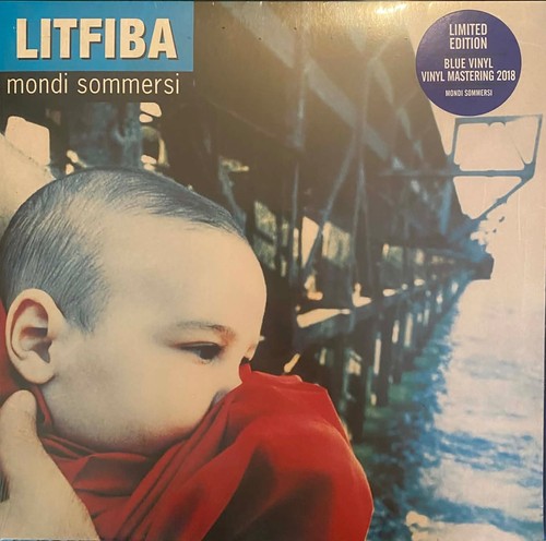 Litfiba piero pelu - pelu', "mondi