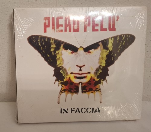 Piero pelu faccia t e - faccia, (t.e.g