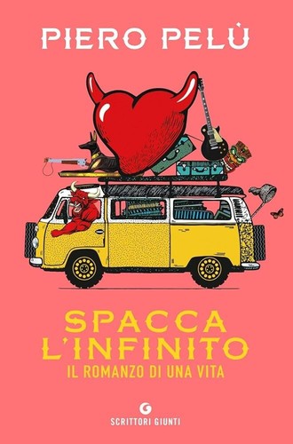 Spacca infinito piero - spacca,