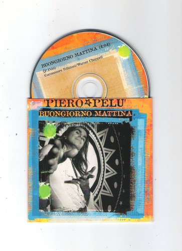 Piero pelu cds speciale - pelu'=cds,
