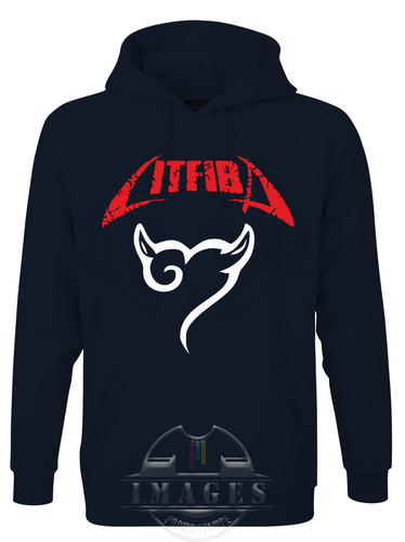 Felpa litfiba con cappuccio - felpa,