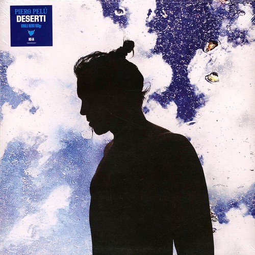 Piero pelu deserti - piero, black
