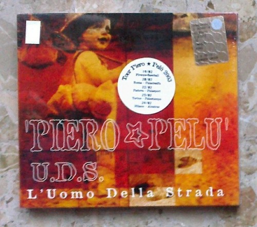 Piero pelu s - pelu', u.d.s.