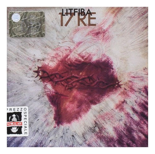 Litfiba re piero - litfiba, 17