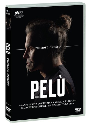 Piero pelu rumore - pelu', dentro
