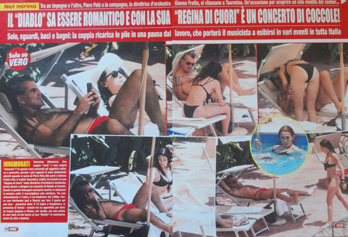 Italia clipping ritaglio - italia, 2018