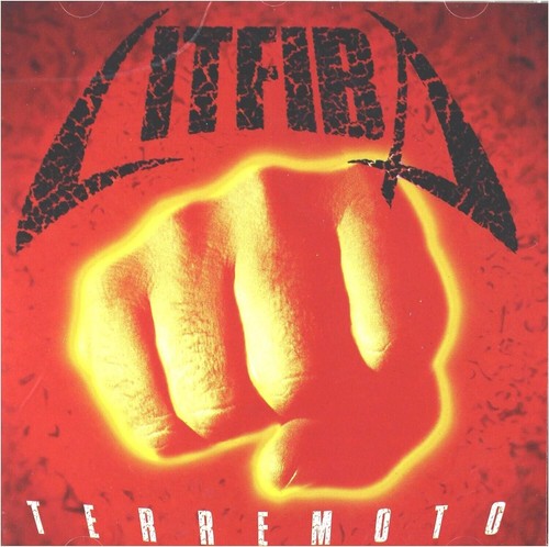 Litfiba terremoto piero - terremoto,