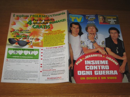 Sorrisi e - tv,