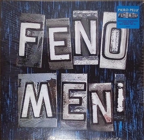 Piero pelu fenomeni - pelu',