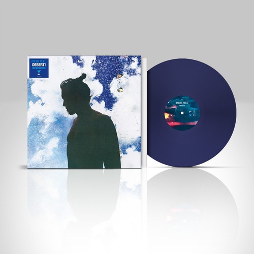 Piero pelu deserti lp - piero, pelu'