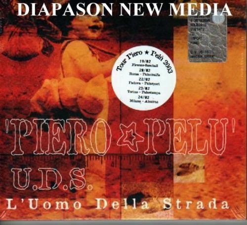 Piero pelu l uomo - pelu', l'uomo