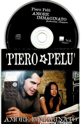 Piero pelu amore immaginato - pelu,