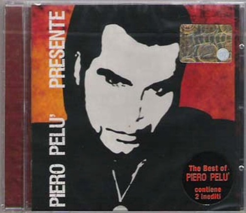 Piero pelu presente cd - piero, pelu'