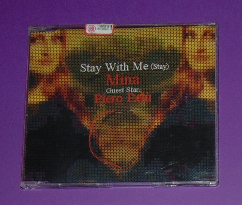 Mina piero pelu stay - mina.,