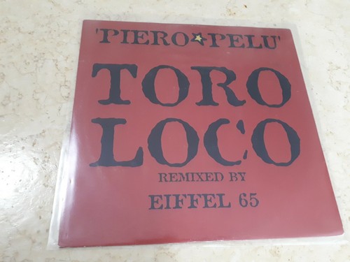 Piero pelu toro - pelu', remixed