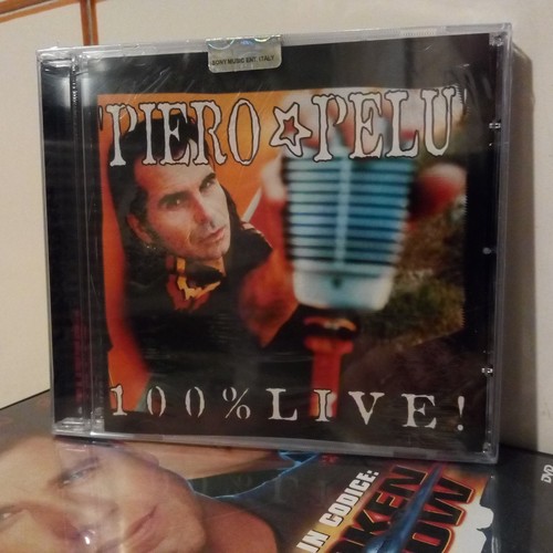 100 live piero - 100%, pelu'