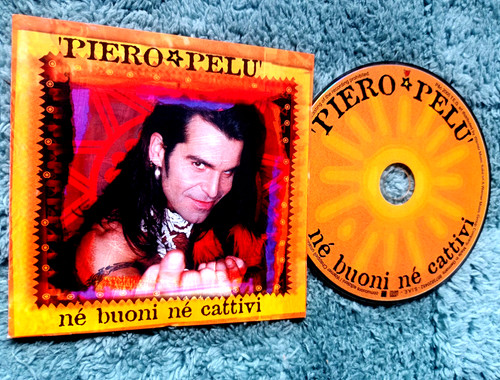 Piero pelu né - pelu',