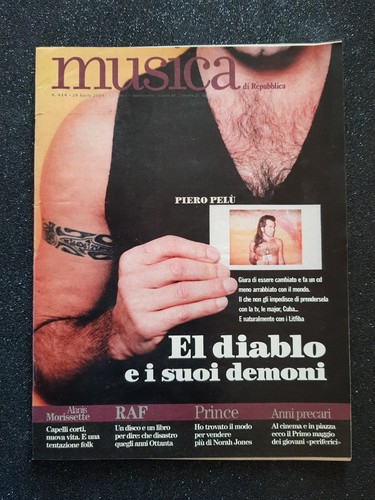 G73 rivista musica - rivista, 414