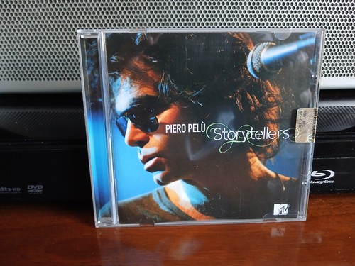 Piero pelu storytellers - piero,
