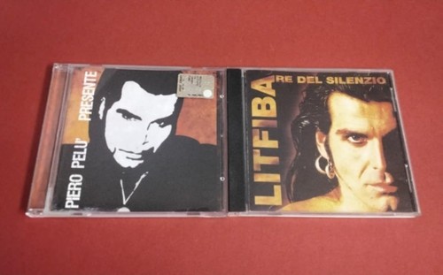 Piero pelu cd - piero,
