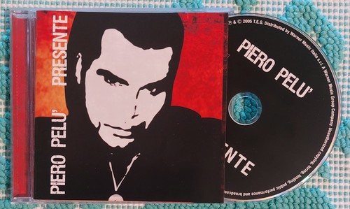 Piero pelu presente cd - -,