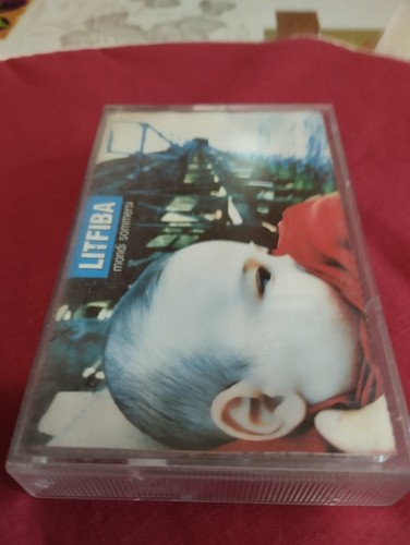 Litfiba mondi sommersi 1997 - litfiba,