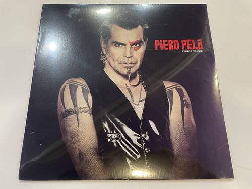 Piero pelu pugni fragili - piero,